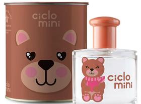 Ciclo - colonia mini lata ursolina 100ml (urso)