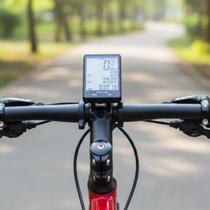 Ciclo Computador 20 Funções Weireless C/ Luz - High One