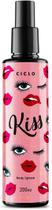 Ciclo Cosméticos Body Splash Kiss 200Ml Ciclo Cosméticos Body Splash Kiss 200Ml