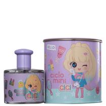 Ciclo Cosméticos Cici Bela Ciclo Mini Deo Colônia - Perfume Infantil 100ml