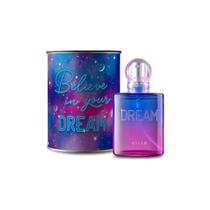 Ciclo Cosméticos Dream Deo Colônia Feminina 100ml Floral Oriental Gourmand Lata Exclusiva Vegano