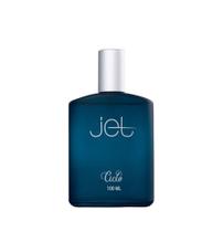 Ciclo Cosméticos Jet Deo Colônia Lata - Perfume Masculino 100ml