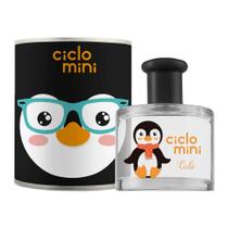 Ciclo Cosméticos Pingucho Ciclo Mini Deo Colônia - Perfume Infantil 100ml