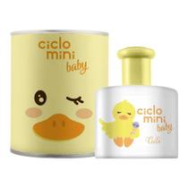Ciclo Cosméticos QuéQué Ciclo Mini Baby Água de Colônia - Perfume Infantil 100ml