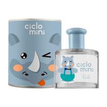Ciclo Cosméticos Rino Ciclo Mini Deo Colônia - Perfume Infantil 100ml