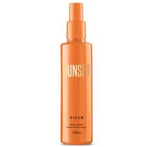 Ciclo cosméticos sunset - body splash 200ml