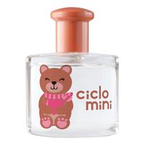 Ciclo Cosméticos Ursolina Ciclo Mini Deo Colônia - Perfume Infantil 100ml Ciclo Mini Ursolina Deo Colônia - Perfume Infantil 100ml Ciclo Cosméticos Ursolina Ciclo Mini Deo Colônia - Perfume Infantil 100ml Ciclo Mini Ursolina Deo Colônia - Perfume Infantil 100ml