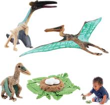 Ciclo de vida animal - Figuras de modelos animais do ciclo d Ciclo de vida animal - Figuras de modelos animais do ciclo d