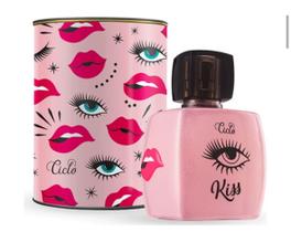 Ciclo Deo colônia Kiss feminino 100ml