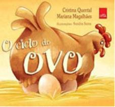 Ciclo do ovo, o - LEYA DIDATICOS ** Ciclo do ovo, o - LEYA DIDATICOS **