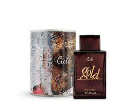 Ciclo Gold Deo Colônia 100Ml - Perfume Masculino