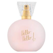 Ciclo Hello Hello - Fragrância doce e elegante 100ml Alta Pigmentacao Efeito Natural Confortavel 100ML