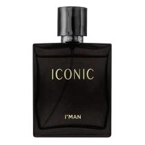 Ciclo I'MAN Iconic Deo Colônia Lata - Perfume Masculino 100ml
