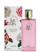 Ciclo Jardin Deo Colônia Rosa Damascena Ciclo Jardin Deo Colônia Rosa Damascena