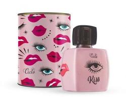 Ciclo Kiss Colônia 100Ml - Perfume Feminino Ciclo Kiss Colônia 100Ml - Perfume Feminino