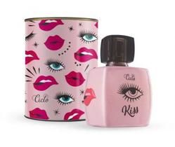 Ciclo Kiss Colônia 100Ml - Perfume Feminino