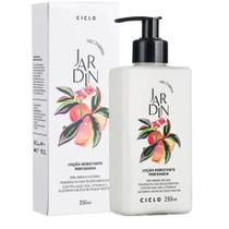 Ciclo loção hidratante jardin nectarina 250ml