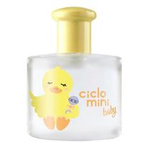 Ciclo Mini Baby Quéqué água De Colônia - Perfume Infantil 100ml