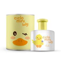 Ciclo Mini Baby Quéqué Deo Colônia 100ml
