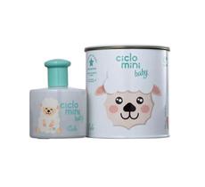 Ciclo Mini Bee Deo Colônia Suave Lata Personalizada 100ml