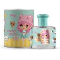 Ciclo Mini Cici Zoe Deo Colônia 100ml