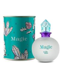 Ciclo Mini Magic Lata Perfume Adolescentes Deo Colônia 100ml