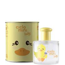 Ciclo Mini QueQué Ciclo Cosméticos Deo Colonia Infantil - 100ML
