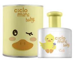 Ciclo Mini QueQué Ciclo Cosméticos Perfume Infantil - Água de Colônia - 100ml Ciclo Mini QueQué Ciclo Cosméticos Perfume Infantil - Água de Colônia - 100ml