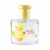 Ciclo Mini QueQué Ciclo Cosméticos Perfume Infantil - Água de Colônia Ciclo Mini QueQué Ciclo Cosméticos Perfume Infantil - Água de Colônia
