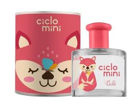 Ciclo Mini Raposete Ciclo Cosméticos Perfume Infantil - 100ml