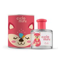 Ciclo Mini Raposete Deo Colônia 100ml Ciclo Mini Raposete Deo Colônia 100ml
