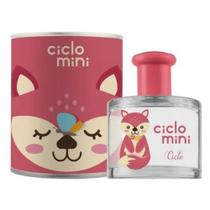 Ciclo Mini Raposete Deo Colônia - Perfume Infantil 100ml