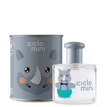 Ciclo mini rino 100ml - perfume meninos a partir de 3 anos