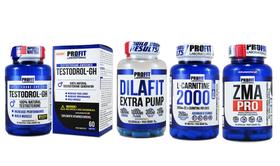 Ciclo PRO Gh Dilafit L carnitina Zma Ciclo PRO Gh Dilafit L carnitina Zma