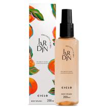 Ciclo - splash jardin bergamota 200ml