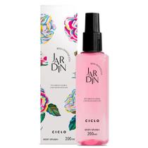 Ciclo - splash jardin rosa damascena 200ml