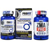 CICLO TESTO PRO GH ZMA CROMO kit 90 caps CICLO TESTO PRO GH ZMA CROMO kit 90 caps