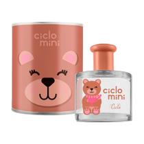 Ciclo Ursolina Mini Ciclo Deo Colônia-Perfume Infantil 100ml