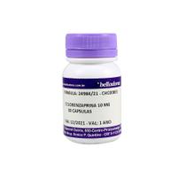 Ciclobenzaprina 10mg - 30 Cápsulas Ciclobenzaprina 10mg - 30 Cápsulas