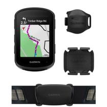 Ciclocomputador com GPS Garmin Edge 540 Bundle SA