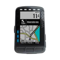 Ciclocomputador com GPS Wahoo Elemnt Roam