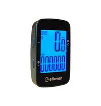 Ciclocomputador Elleven com Gps Bluetooth Beidou Usb-c preto Ciclocomputador Elleven com Gps Bluetooth Beidou Usb-c preto