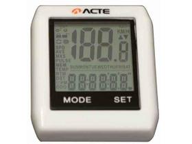 Ciclocomputador sem Fio Acte Sports A32