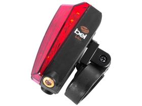Ciclofaixa Laser 5 LEDs Vermelhos Bel Bike - Bel Fix