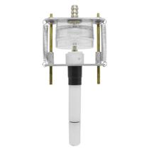 Ciclone de Nylon para poeiras respiráveis CL-600