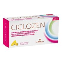 Ciclozen 30 Cápsulas La San Day Ciclozen 30 Cápsulas La San Day