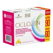 Ciclozen 90 Cápsulas La San Day Ciclozen 90 Cápsulas La San Day