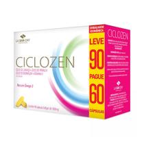 Ciclozen 90 Cápsulas Softgel 1000mg La San Day