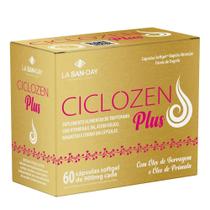 Ciclozen Plus (60 Cápsulas) Ciclozen Plus (60 Cápsulas)