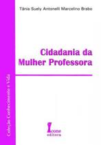 Cidadania da Mulher Professora - Ícone